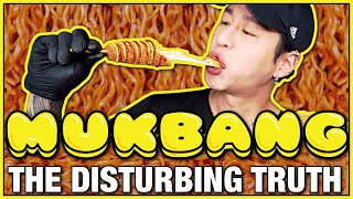 The Disturbing Truth of Mukbang  A Documentary [upl. by Mungam]