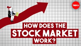 How does the stock market work  Oliver Elfenbaum [upl. by Buller]