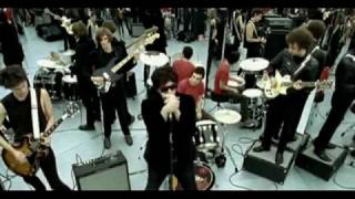 The Strokes  Gratisfaction New HQ Video [upl. by Eduino]