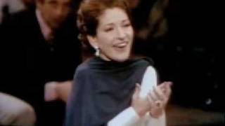 Maria Callas La Diva  O Mio Babbino Caro  Live [upl. by Livingstone406]