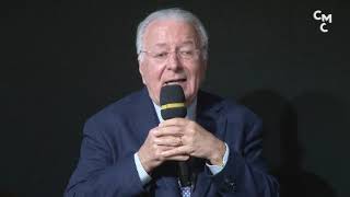 Federico Faggin  COSCIENZA E INTELLIGENZA ARTIFICIALE [upl. by Yesnnyl]