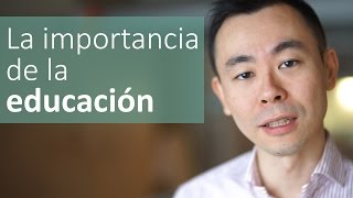 La importancia de la educación  Hola Seiiti Arata 35 [upl. by Stauder158]