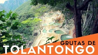 ¿Dónde están las Grutas de Tolantongo ¿Cuánto cuesta y cómo llegar [upl. by Gates]