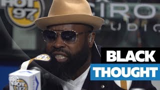 BLACK THOUGHT FREESTYLES ON FLEX  FREESTYLE087 [upl. by Lacee]