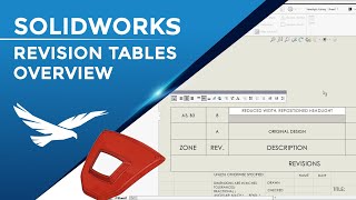 SOLIDWORKS Revision Tables [upl. by Akcired]