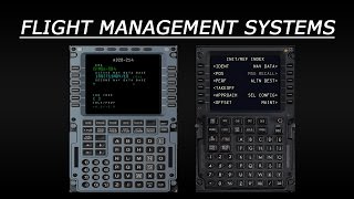 Flight Management Systems Explained [upl. by Grayson959]