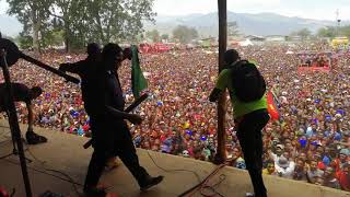 Ambai Ya Live  Mal Meninga Kuri  63rd Goroka Show 2019 [upl. by Leahcar]