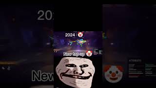 Impossible 🍷🗿freefire trollface [upl. by Ko]