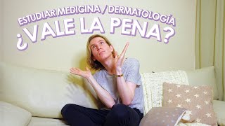 ¿ES DIFICIL ESTUDIAR DERMATOLOGIA ¿Se gana bien Dermatologo responde sus preguntas  Simon Scarano [upl. by Attezi]