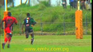 Goroka Rugby League [upl. by Sabsay]