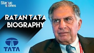 Ratan Tata Biography  How he Acquired Jaguar and Landrover  Startup Stories [upl. by Stannwood]