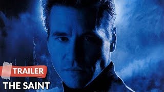 The Saint 1997 Trailer  Val Kilmer  Elisabeth Shue [upl. by Aliel96]