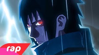 Rap do Sasuke  O RENEGADO  NERD HITS [upl. by Cecily]