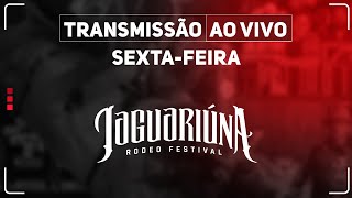 JAGUARIÚNASP 2023  SEXTAFEIRA [upl. by Assilim782]