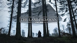 The Last Padawan A Short Star Wars Story  Fan Film [upl. by Adiela]