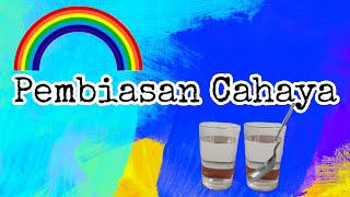 SAINS TAHUN 4  PEMBIASAN CAHAYA [upl. by Sardse528]