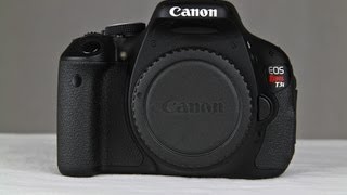 What Each Function Of The Canon T3I Or 600D Does amp How To Use Them Part 1 [upl. by Cornel]