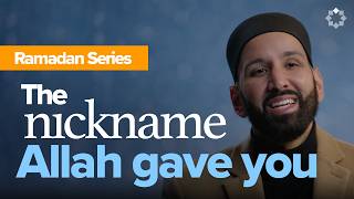 They May Have Another Name For You  Barzakh  Other Side Ep3  Dr Omar Suleiman  Ramadan Series [upl. by Hyacinthe]