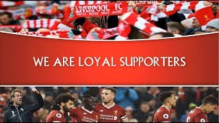 Liverpool FC Songs  ALLEZ ALLEZ ALLEZ  with Lyrics [upl. by Annibo75]