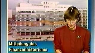 Aktuelle Kamera 1211990 Spätausgabe [upl. by Nihcas]