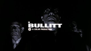 Bullitt  Modern Trailer [upl. by Ylim299]