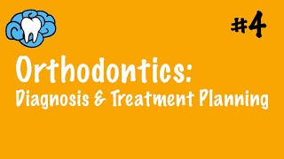 Orthodontics  Diagnosis amp Treatment Planning  INBDE ADAT [upl. by Nitsrik953]