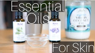 How to Apply Essential Oils to the Skin [upl. by Eveam]