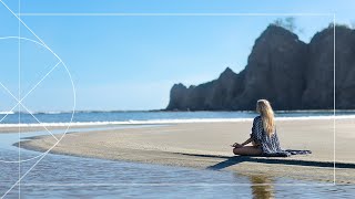 10 Min Guided Meditation For Deep Relaxation amp Positivity [upl. by Octavie]