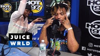 Juice WRLD  Funk Flex  Freestyle134 [upl. by Airliah249]