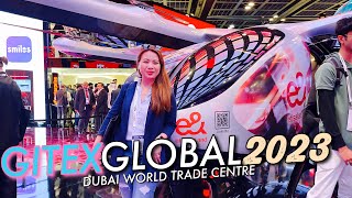 GITEX GLOBAL 2023  Jah and Ge [upl. by Ttehc]