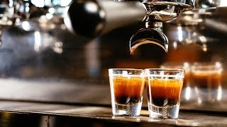 Pulling the Perfect Espresso Shot [upl. by Graubert]