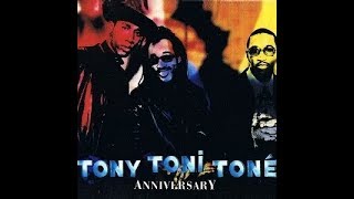 Tony Toni Toné  Anniversary Instrumental Intro [upl. by Suryt]