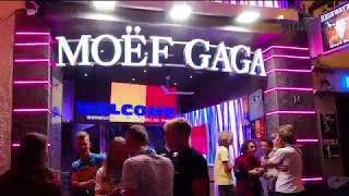 LLORET NIGHTLIFE DISCO MOEF GAGA COSTA BRAVA [upl. by Carlota350]