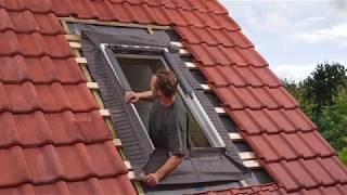 VELUX installation GGL [upl. by Yrroc403]