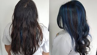 MECHAS LOCALIZADAS AZULES  LEONARDO RAMIREZ [upl. by Kallick]