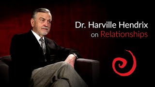 Dr Harville Hendrix on Relationships  IIN Depth [upl. by Anitnatsnoc]