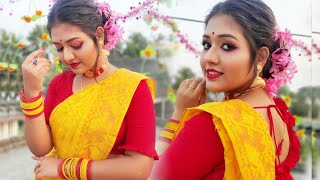 Barondala Saaja l Wadding dance l Arundhati Sayani Creation Official Sayani Creation [upl. by Benia301]