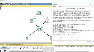 How to Configure HSRP on CiscoRouter  NetworkingSS [upl. by Ymme]