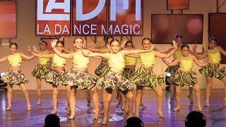 Move  Jazz Competition Dance [upl. by Obbard]