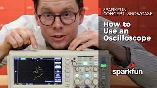 How to Use an Oscilloscope [upl. by Joaquin]