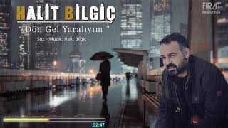 Halit Bilgiç  Dön Gel Yaralıyım [upl. by Ardnik]