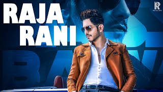 RAJA RANI LYRICAL VIDEO  JASS BAJWA  GUPZ SEHRA  RIPPLE MUSIC STUDIOS [upl. by Boffa68]