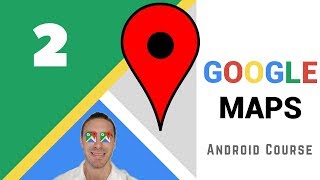 Google Maps API Setup part1  Android Google Maps Course [upl. by Ellehcil810]