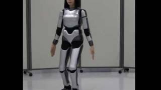 How to Make a Humanoid Robot Dance [upl. by Thetis656]