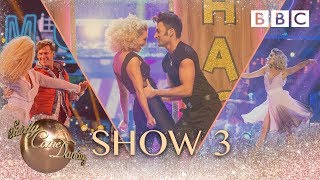 Keep Dancing with Movies Week  BBC Strictly 2018 [upl. by Tremain770]