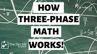 How three phase math works 277  277  480 [upl. by Torrie848]