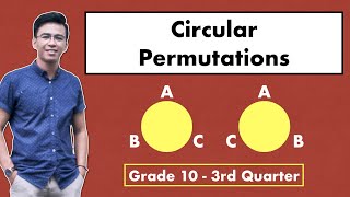 Circular Permutations  Permutations and Combinations MathTeacherGon [upl. by Kevyn]