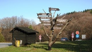 Fruška Gora  Serbia [upl. by Siuoleoj571]