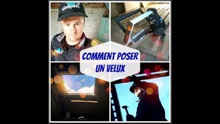 Comment poser un velux [upl. by Ethelinda]