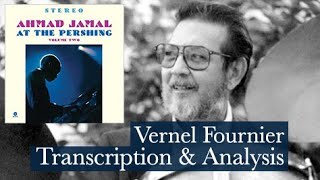 Vernel Fournier  quotCHEROKEEquot Transcription amp Analysis [upl. by Cirdnek444]